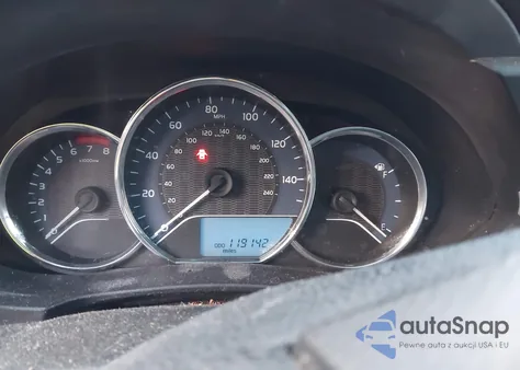 2014 Toyota Corolla Le из США, поврежденный, VIN 2T1BURHE7EC096594